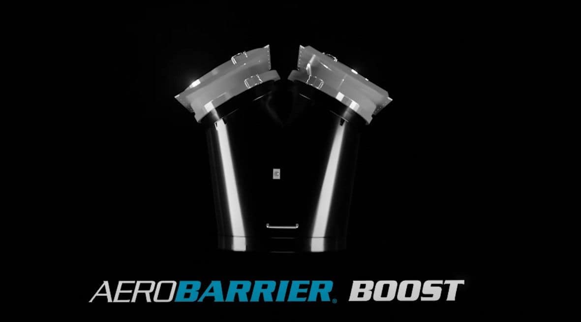 AeroBarrier Boost