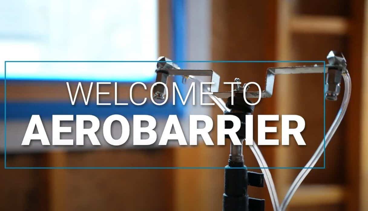 welcome to aerobarrier video title e1662598159800