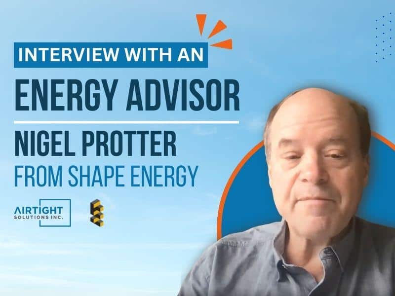Shape Energy - Nigel Protter - Energy Advisor Interview