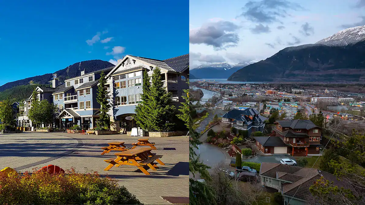 Squamish + Whistler Duct Sealing