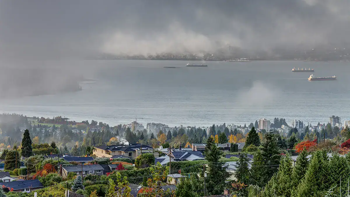 West Vancouver Duct Sealing