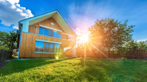 Energy-Efficient Home